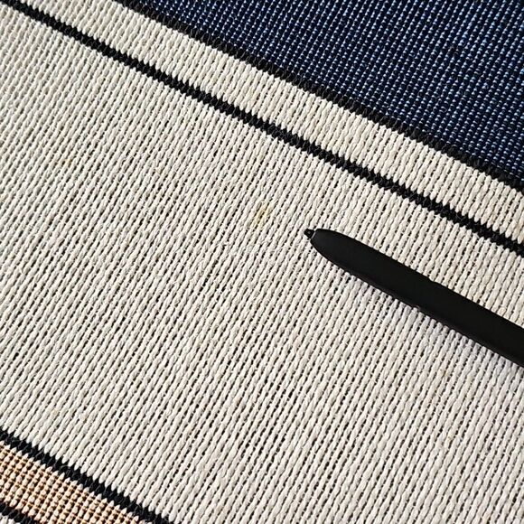 Rennie & Rose Arts & Crafts Floral Window Tapestry Table Runner & Placemats Set - Picture 7 of 16